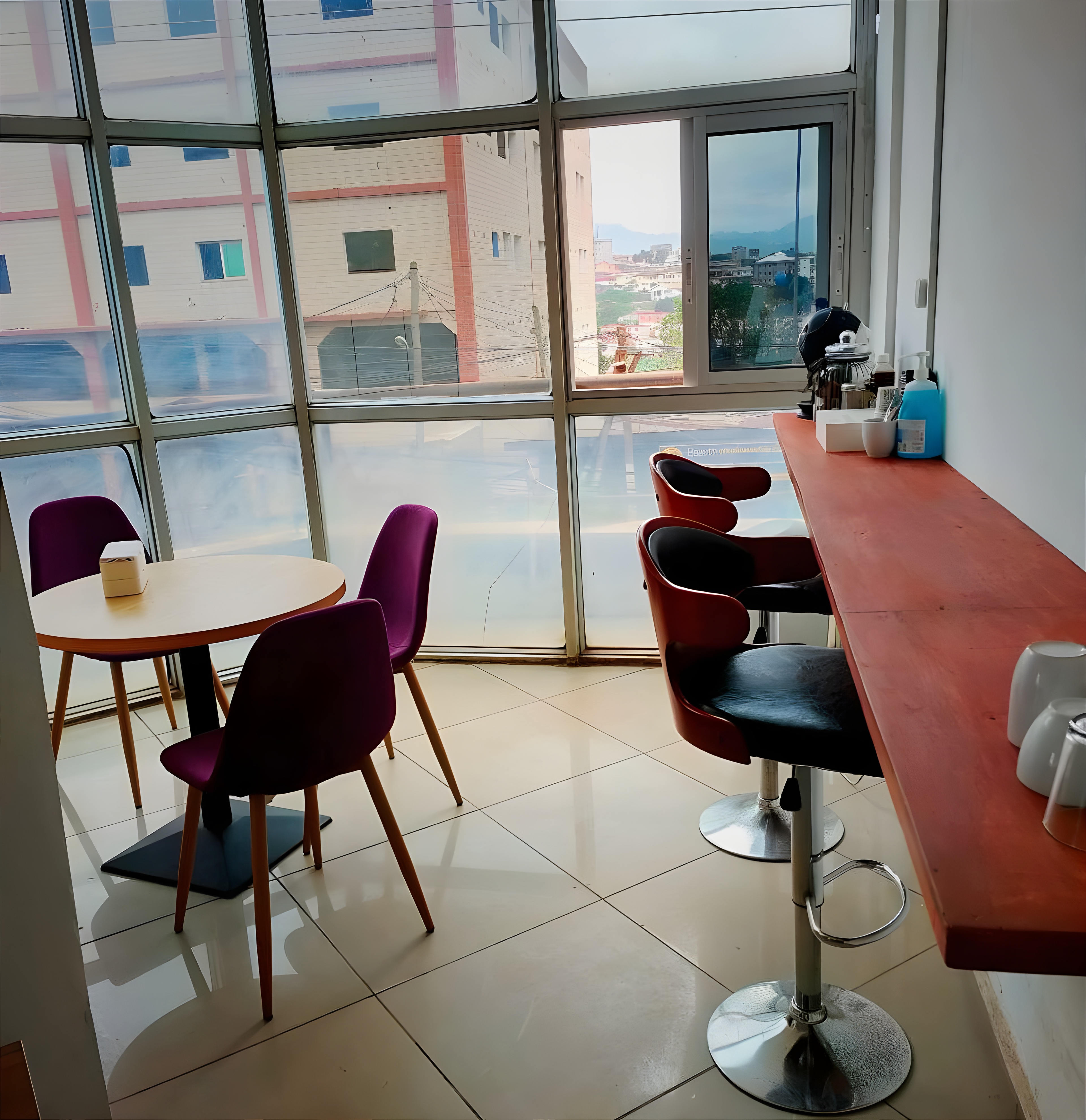 Espace café