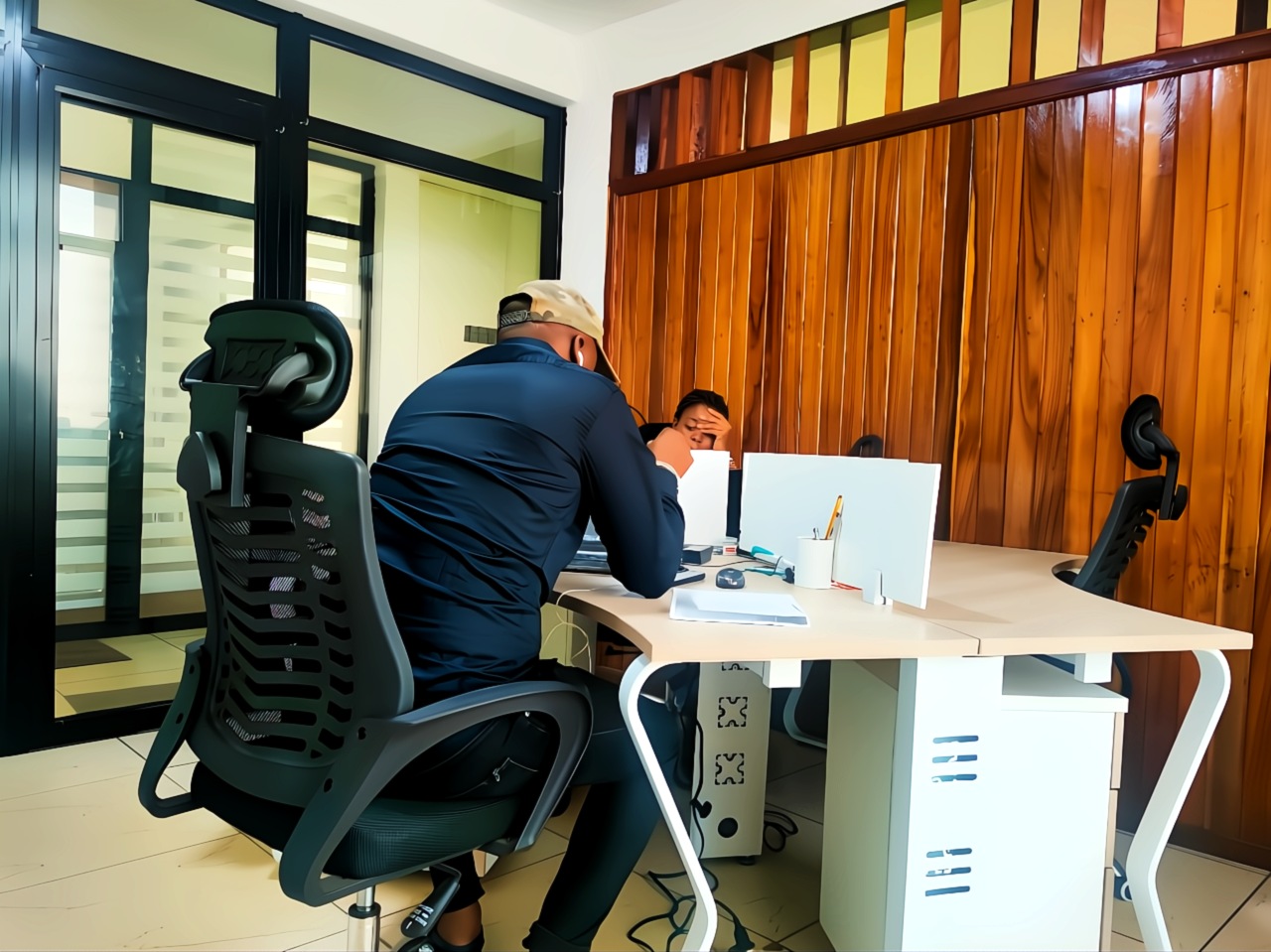 Espace de travail flexible